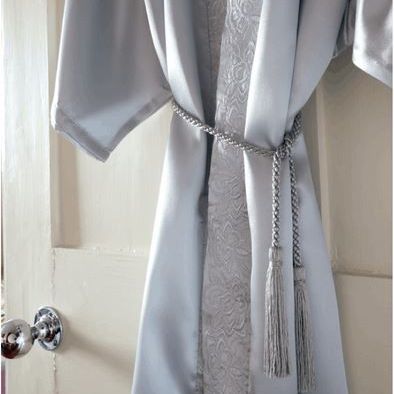 9075 Sage Green Dressing Gown Cord