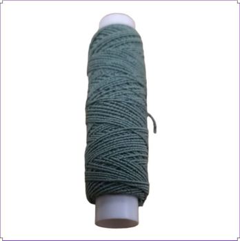 SE-Gr Shirring Elastic - Sage Green