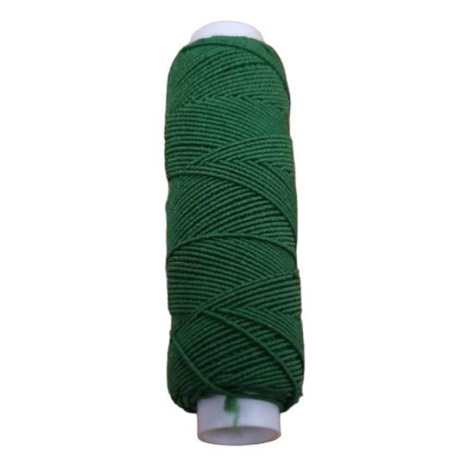 SE-W Shirring Elastic - Emerald Green