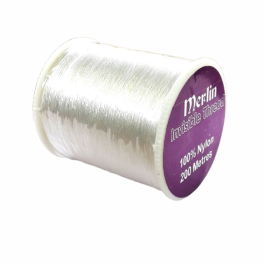 Invisible Sewing Thread, Clear Thread