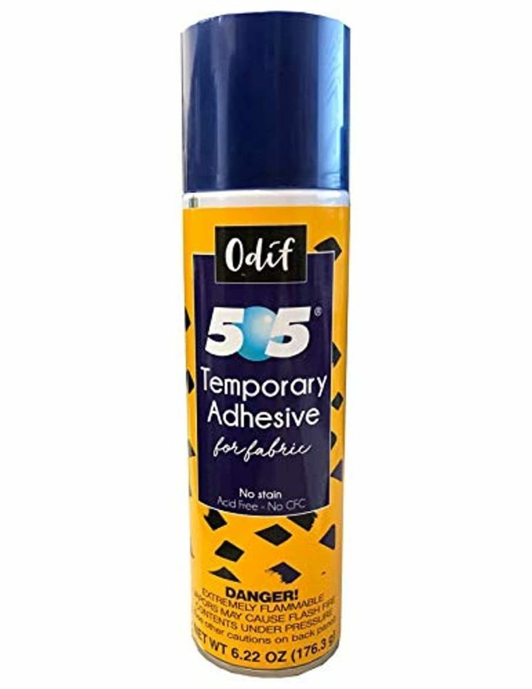 Odif 505 Temporary Spray Adhesive