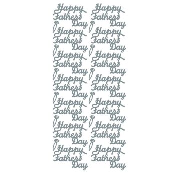 Happy Fathers Day - Gold 1.1441
