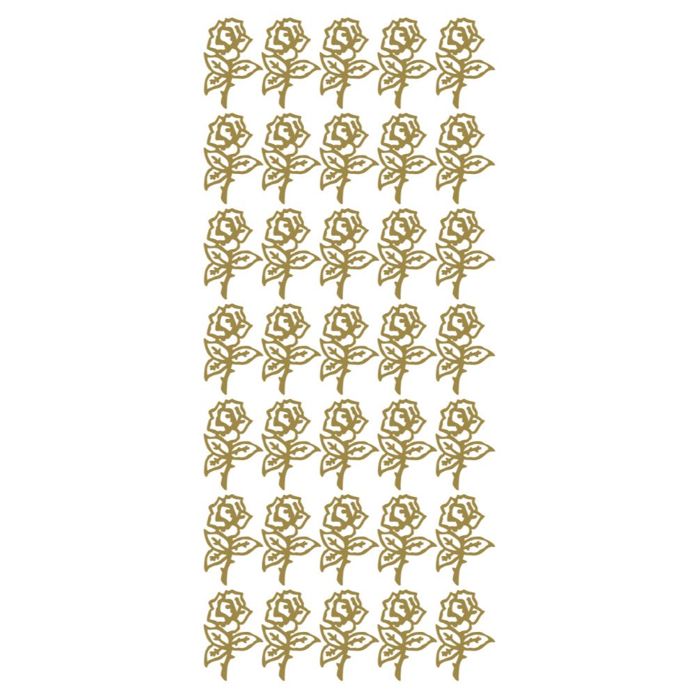 Roses - Gold 1.2500