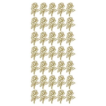 Roses - Gold 1.2450
