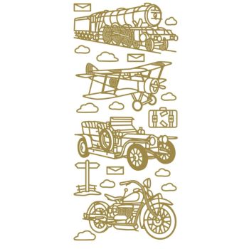 Vintage Transport - Gold 1.4890