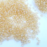 Vintage Gold Rocaille Seed Beads BC7229