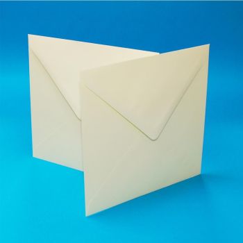 5" x 5" Cream Envelopes (50) Line 602