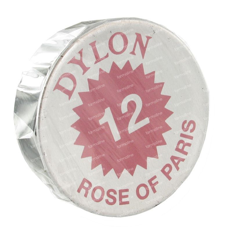 Rose of Paris Fabric Hand Dye MP12