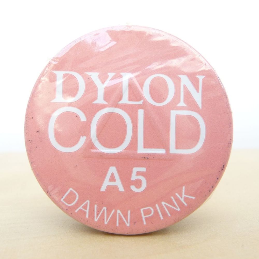 Dawn Pink Cold Fabric Hand Dye DYLA5