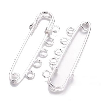Silver Kilt Pin Brooch TCS-KPB