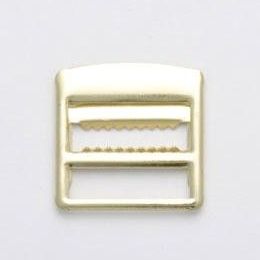 Waistcoat Buckle Gold - Pack of 2 - 25mm CX51G