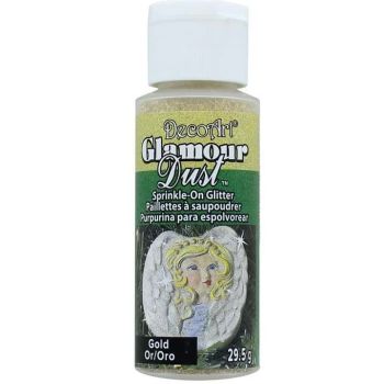 Gold Glamour Dust DS61