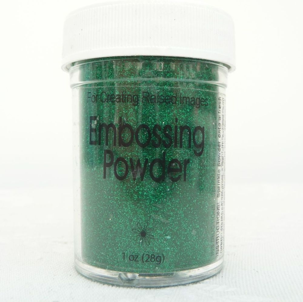 Christmas Green Embossing Powder DP100