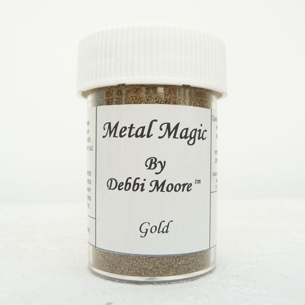 Metal Magic Gold Embossing Powder MMG