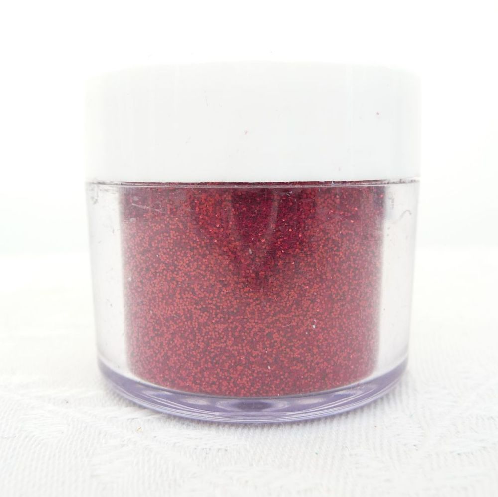 Red Sparkle Embossing Powder 964