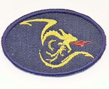 D1 Dragon Motif