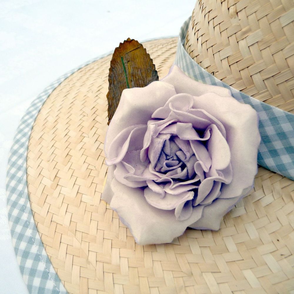 Lilac Decorative Rose FL01