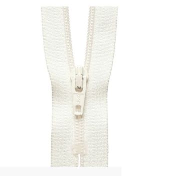 Ivory Zips - 30ivory