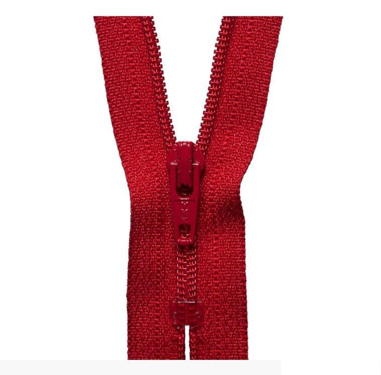 Red Zips - 519red