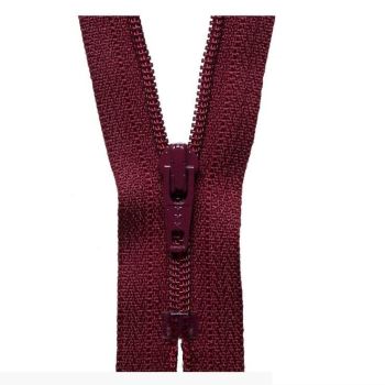 Burgundy Zips - 527burgundy