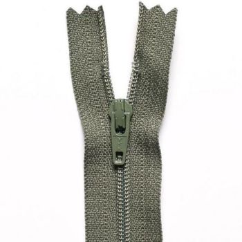 Moss Green Zips - 566mossgreen