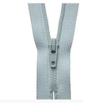 Silver Grey Zips - 574silver