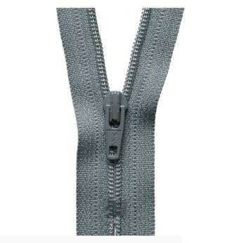 Light Grey Zips - 577ltgrey