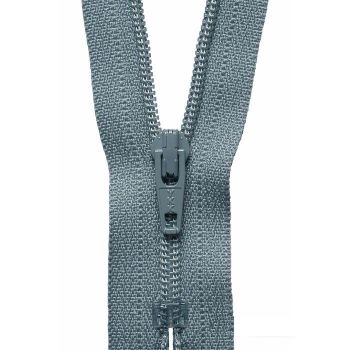 Mid Grey Zips - 578midgrey