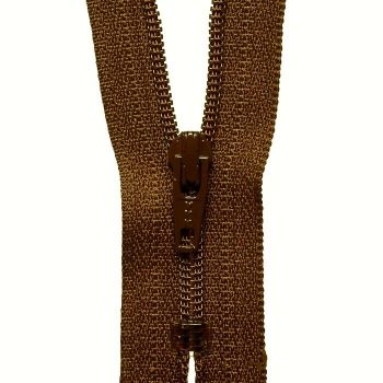 Mid Brown Zips - 900midbrown