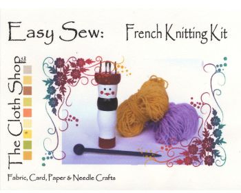 Childrens French Knitting Kit - FKK