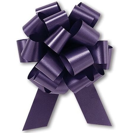 327704 Purple Floristry Ribbon