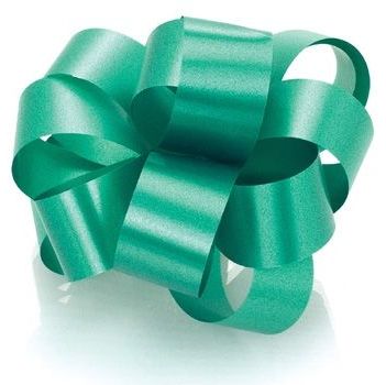 327902 Emerald Floristry Ribbon - 50mm Wide