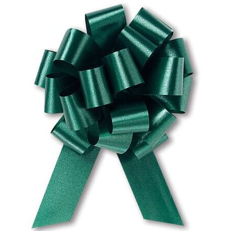 007227 Hunters Green Floristry Ribbon - 50mm Wide