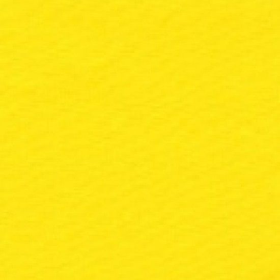 Y05 Yellow Plain | Solid Cotton Quilting Fabric | Makower Sold in FQ, 1/2m, 1m Lengths