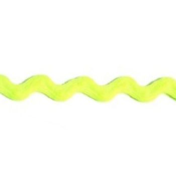 Ric Rac - Jumbo - Neon Green