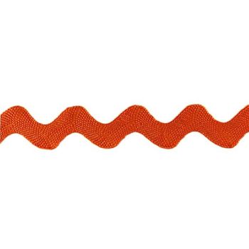 Ric Rac - Narrow - Orange