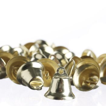 CX28G-14 Liberty Bells - Gold 14mm x 10