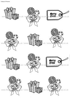 Lollipops & Presents