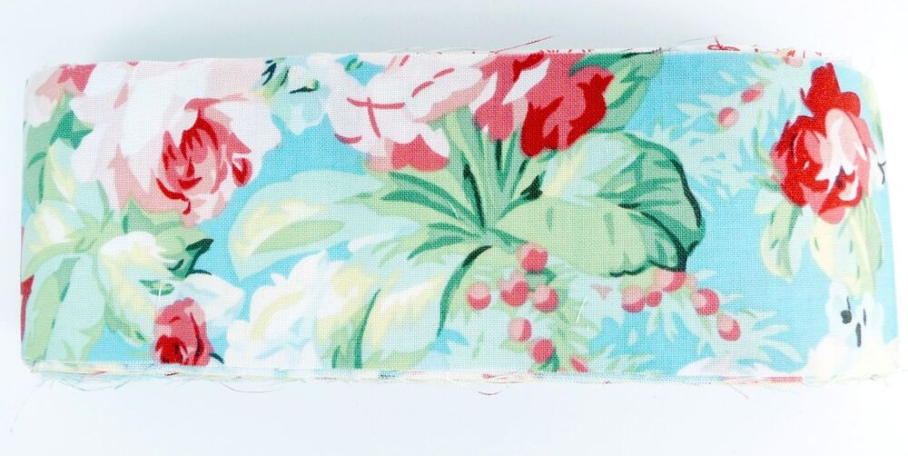 Jelly Strips - Summer Blossoms Quilting Fabrics - J20-2004