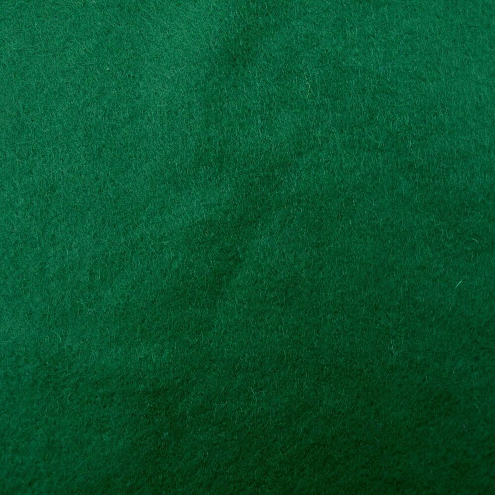 F72 Dark Green Felt On The Roll | 72 inches Wide | Many Colours