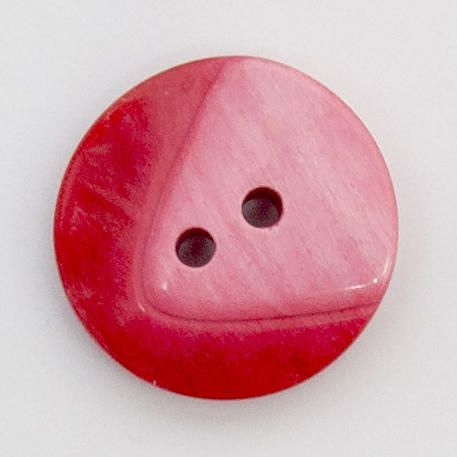 Red Coat Buttons 25mm x 4 Buttons_ CP21-30-40L_FREE DELIVERY