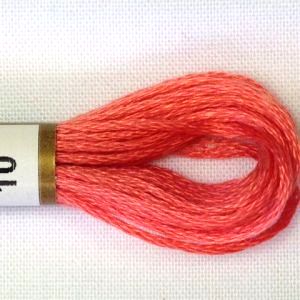 #010 Anchor Embroidery Silks / 8mtr Stranded Cotton Threads / Hand Embroide