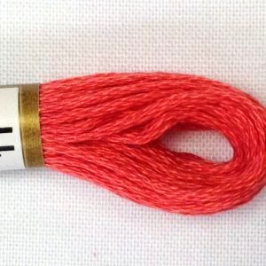 #011 Anchor Embroidery Silks / 8mtr Stranded Cotton Threads / Hand Embroide
