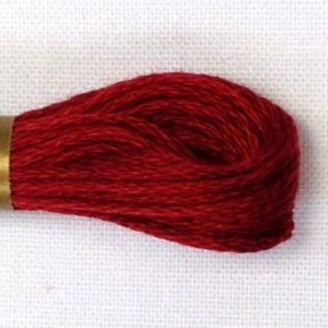 #020 Anchor Embroidery Silks / 8mtr Stranded Cotton Threads / Hand Embroide