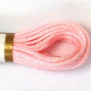 #023 Anchor Embroidery Silks / 8mtr Stranded Cotton Threads / Hand Embroide