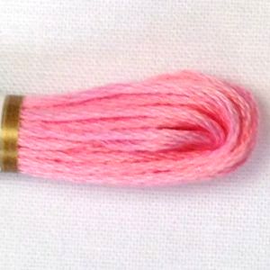 #025 Anchor Embroidery Silks / 8mtr Stranded Cotton Threads / Hand Embroide