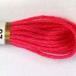 #028 Anchor Embroidery Silks / 8mtr Stranded Cotton Threads / Hand Embroidery / Cross-Stitch