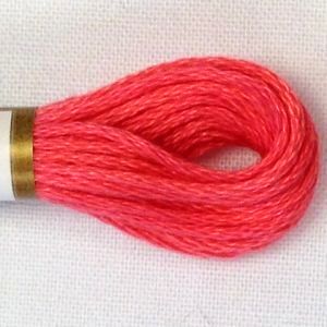#033 Anchor Embroidery Silks / 8mtr Stranded Cotton Threads / Hand Embroide
