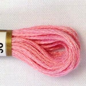 #036 Anchor Embroidery Silks / 8mtr Stranded Cotton Threads / Hand Embroide