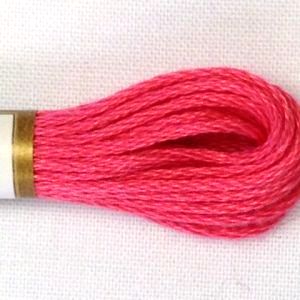 #038 Anchor Embroidery Silks / 8mtr Stranded Cotton Threads / Hand Embroide